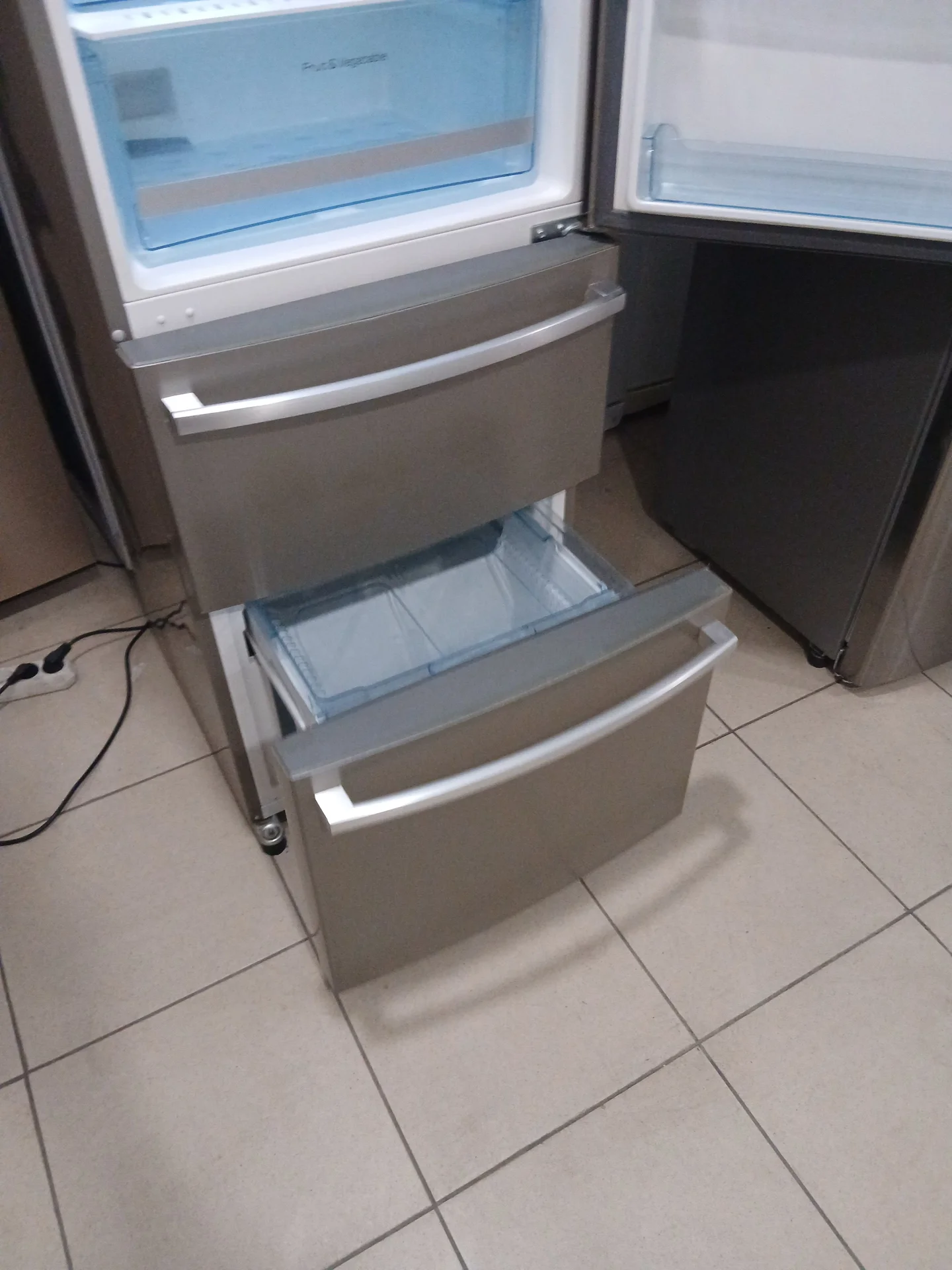 Холодильник HAIER no frost - миниатюра 4