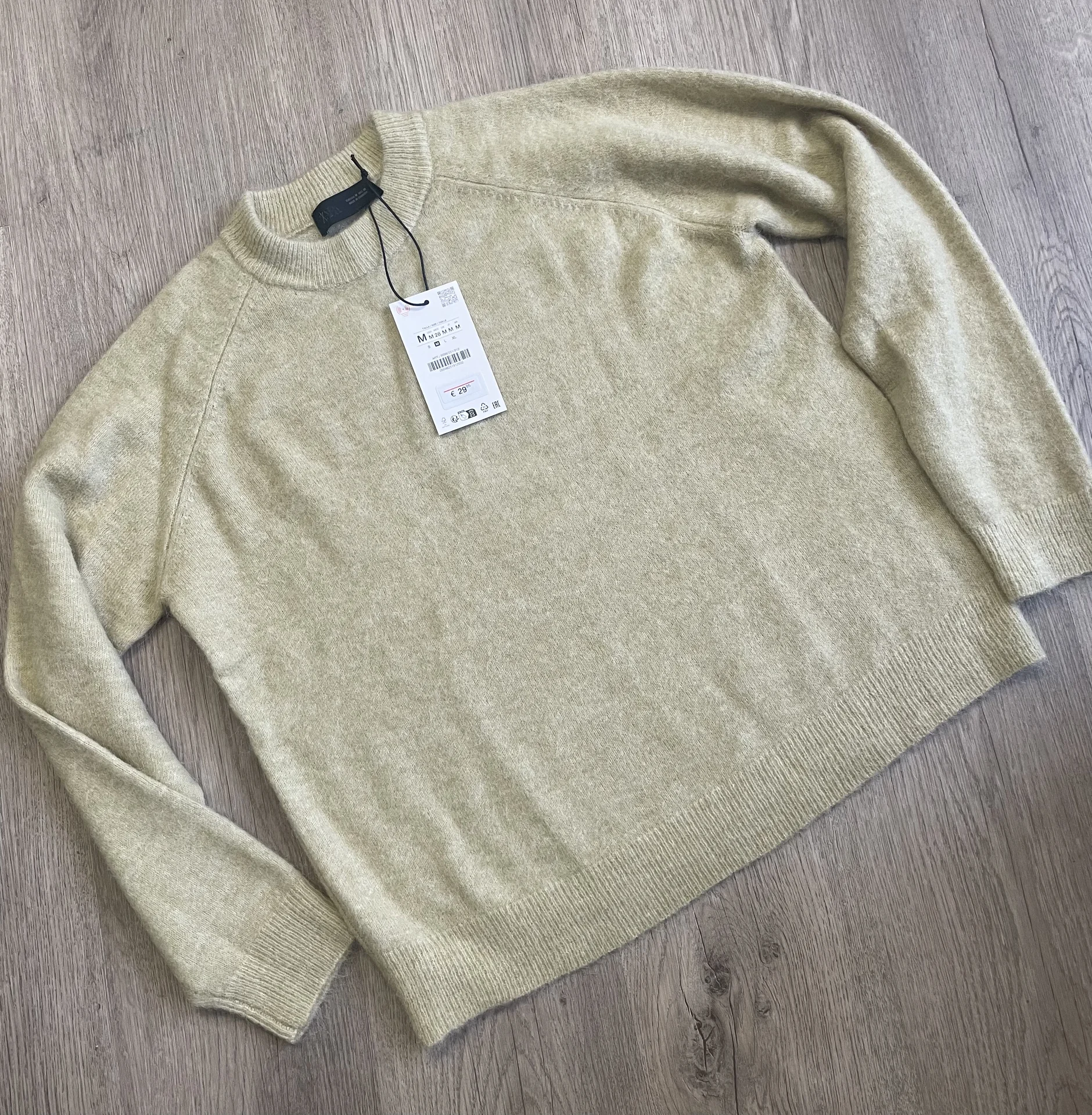 Кофта Zara - миниатюра 4