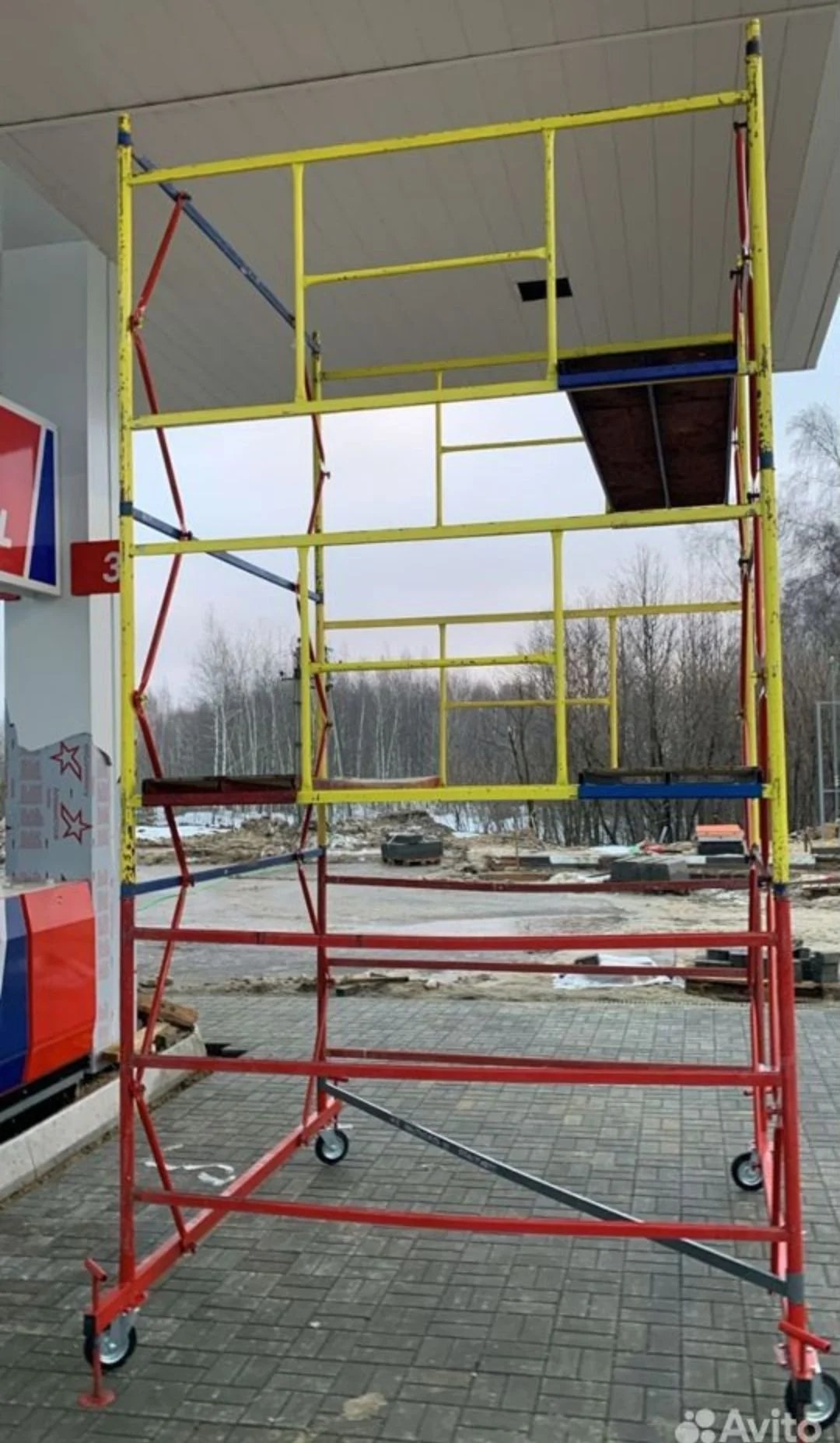 Вышка Тура аренда - миниатюра 8