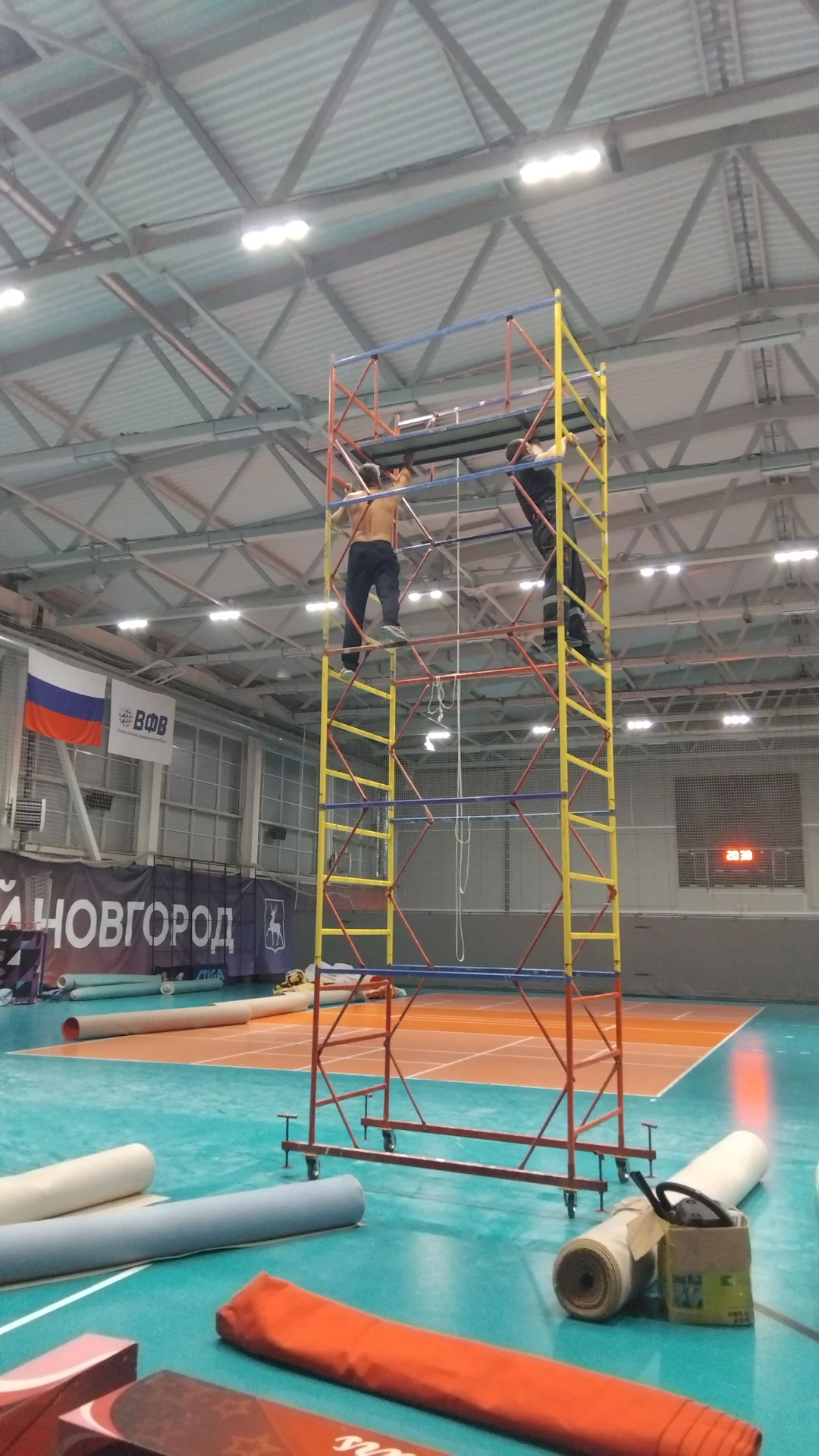 Вышка Тура аренда - миниатюра 6