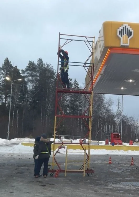 Вышка Тура аренда - миниатюра 3