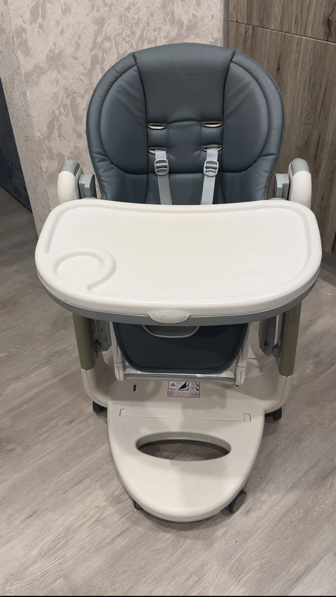 Стульчик для кормления Peg Perego Tatamia - изображение 1