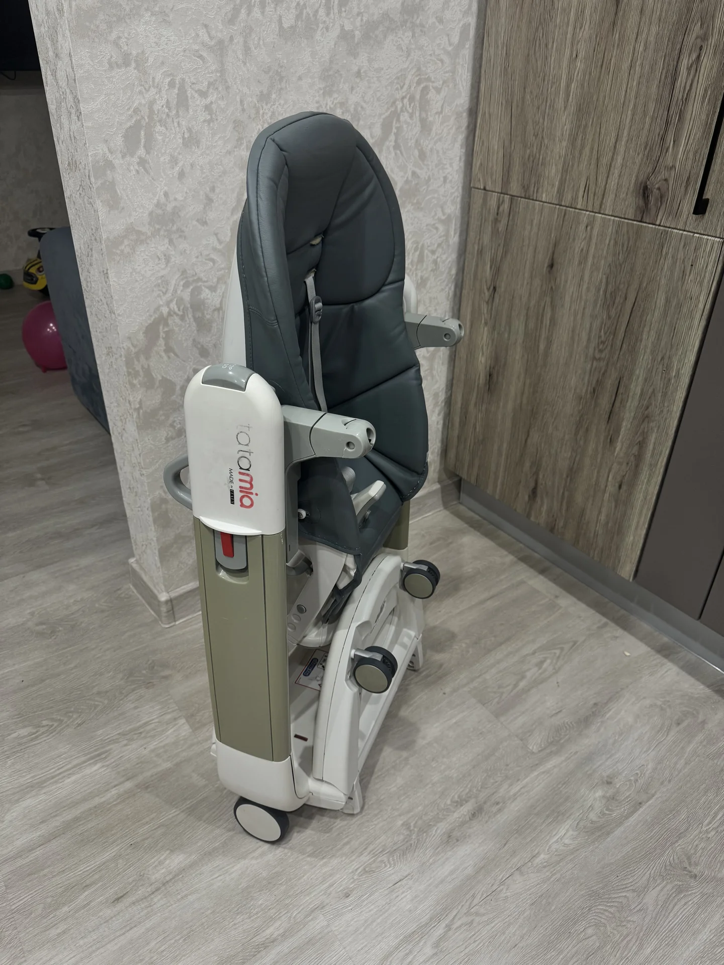 Стульчик для кормления Peg Perego Tatamia - миниатюра 2