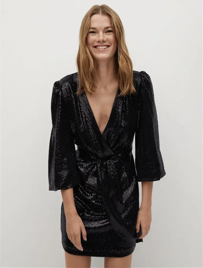 Платье Mango, XS - миниатюра 3