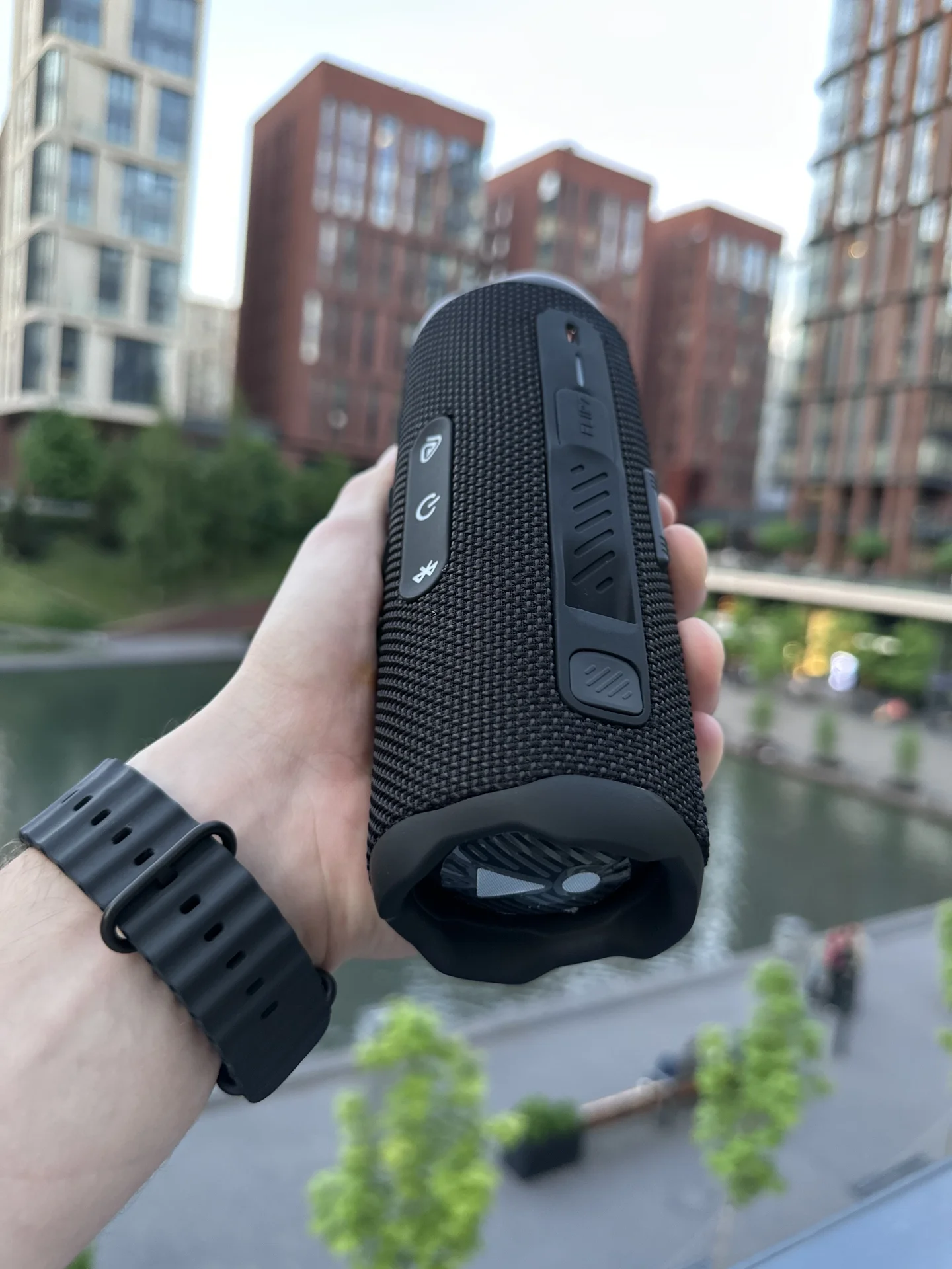 Колонка Jbl Flip 7 (Новая/Гарантия) - миниатюра 6