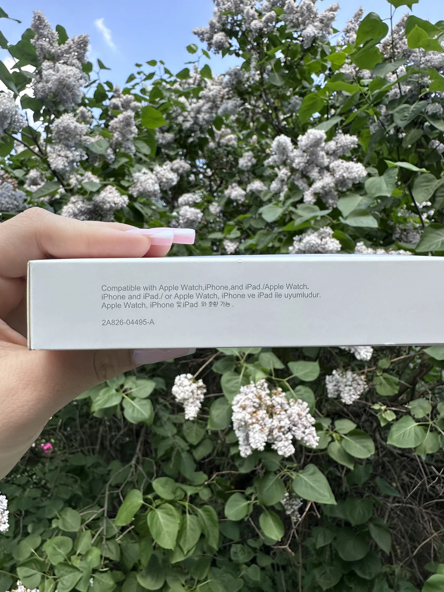 Зарядка на iPhone Комплект Type-C to lightning - миниатюра 3