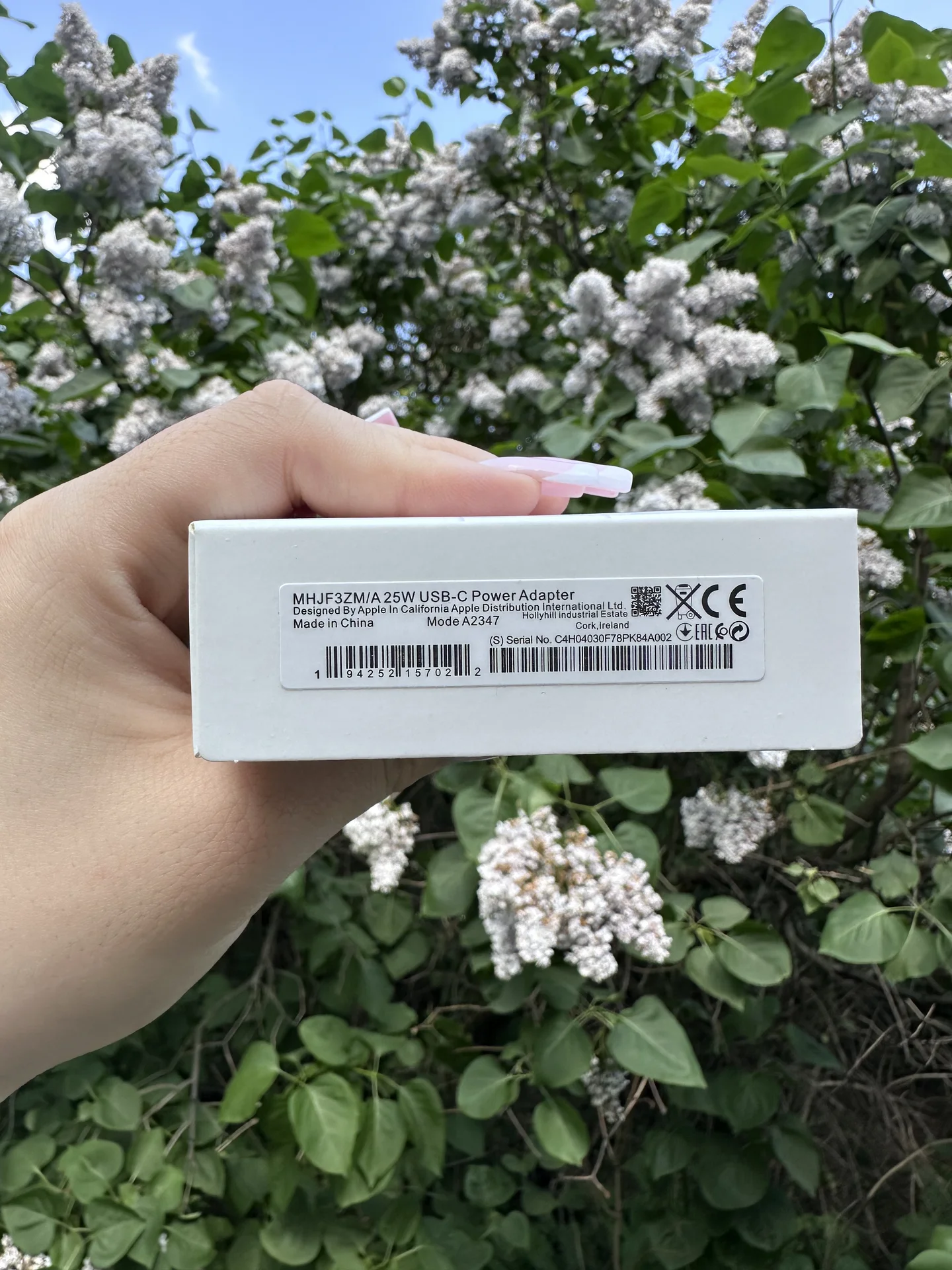 Зарядка на iPhone Комплект Type-C to lightning - миниатюра 4