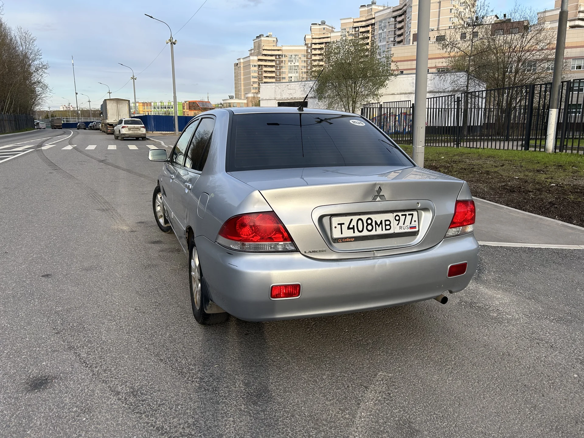 Продаю lancer 9 - миниатюра 3