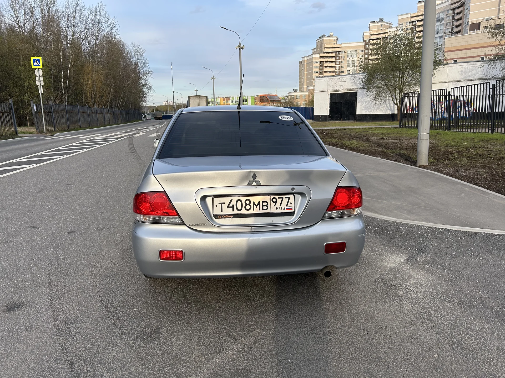 Продаю lancer 9 - миниатюра 4