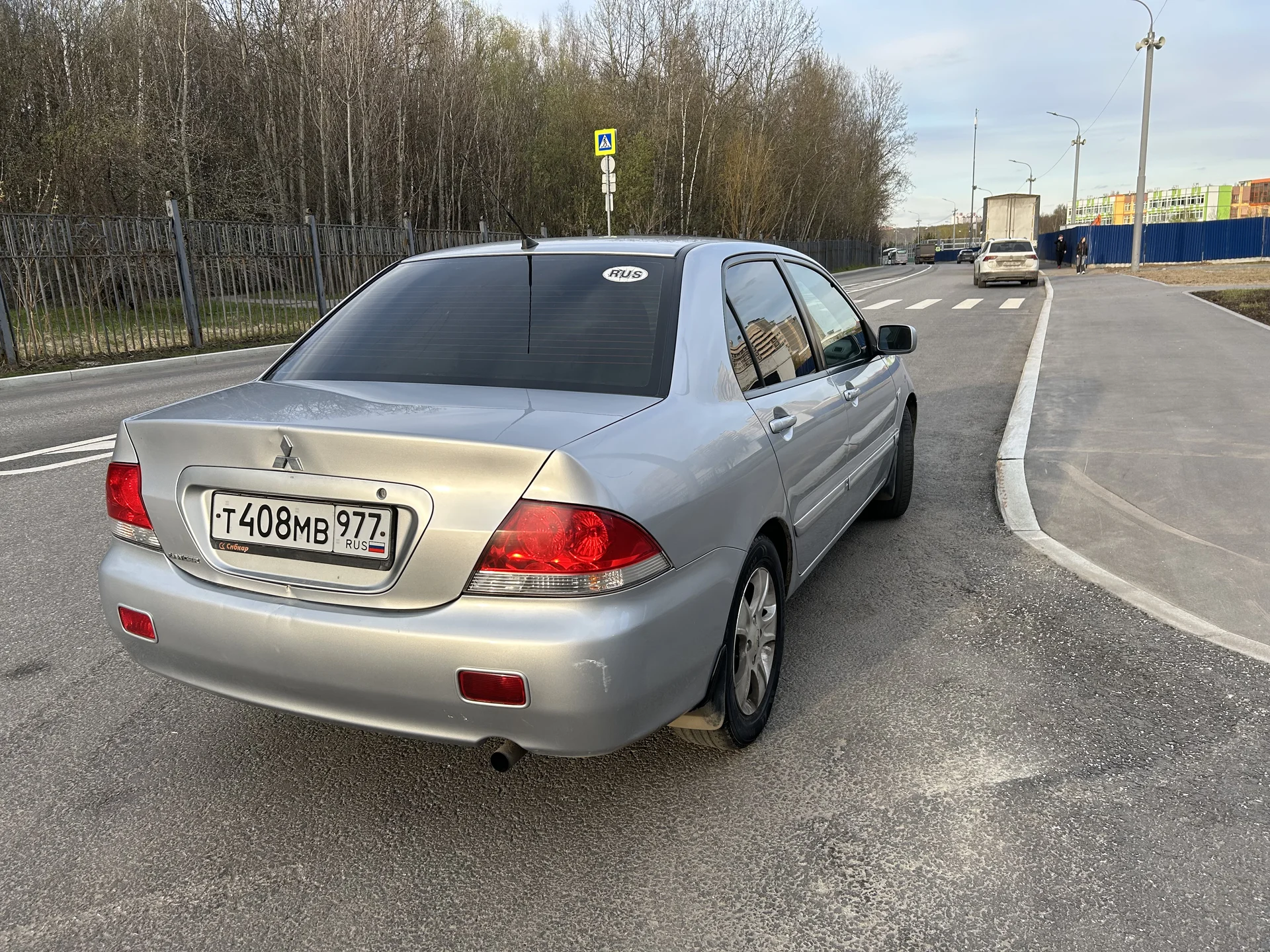 Продаю lancer 9 - миниатюра 5