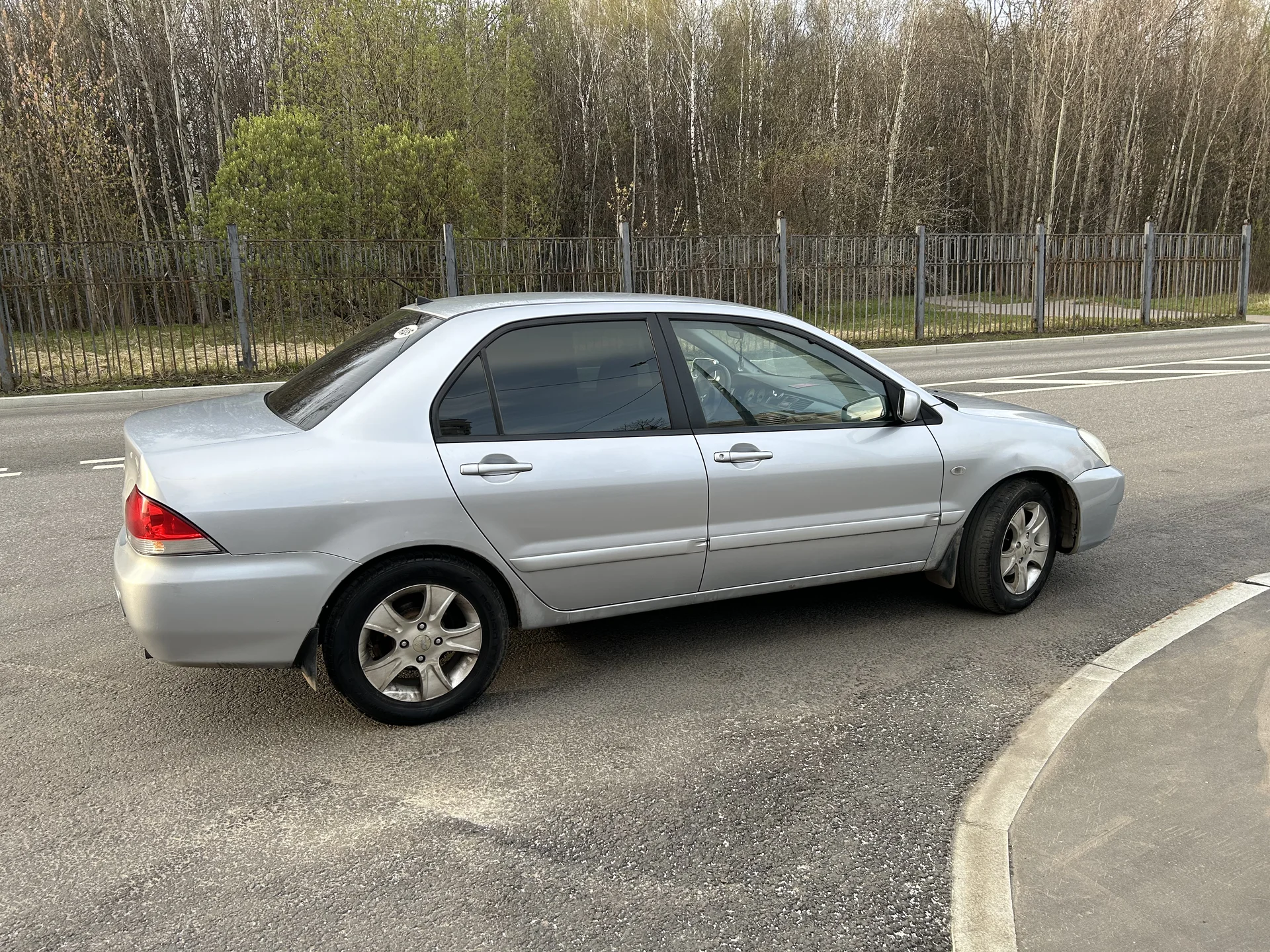Продаю lancer 9 - миниатюра 6