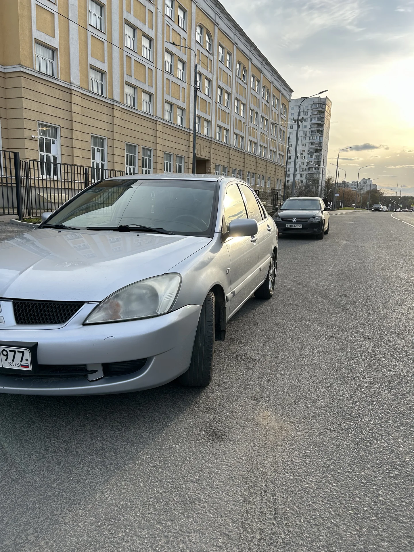 Продаю lancer 9 - миниатюра 7