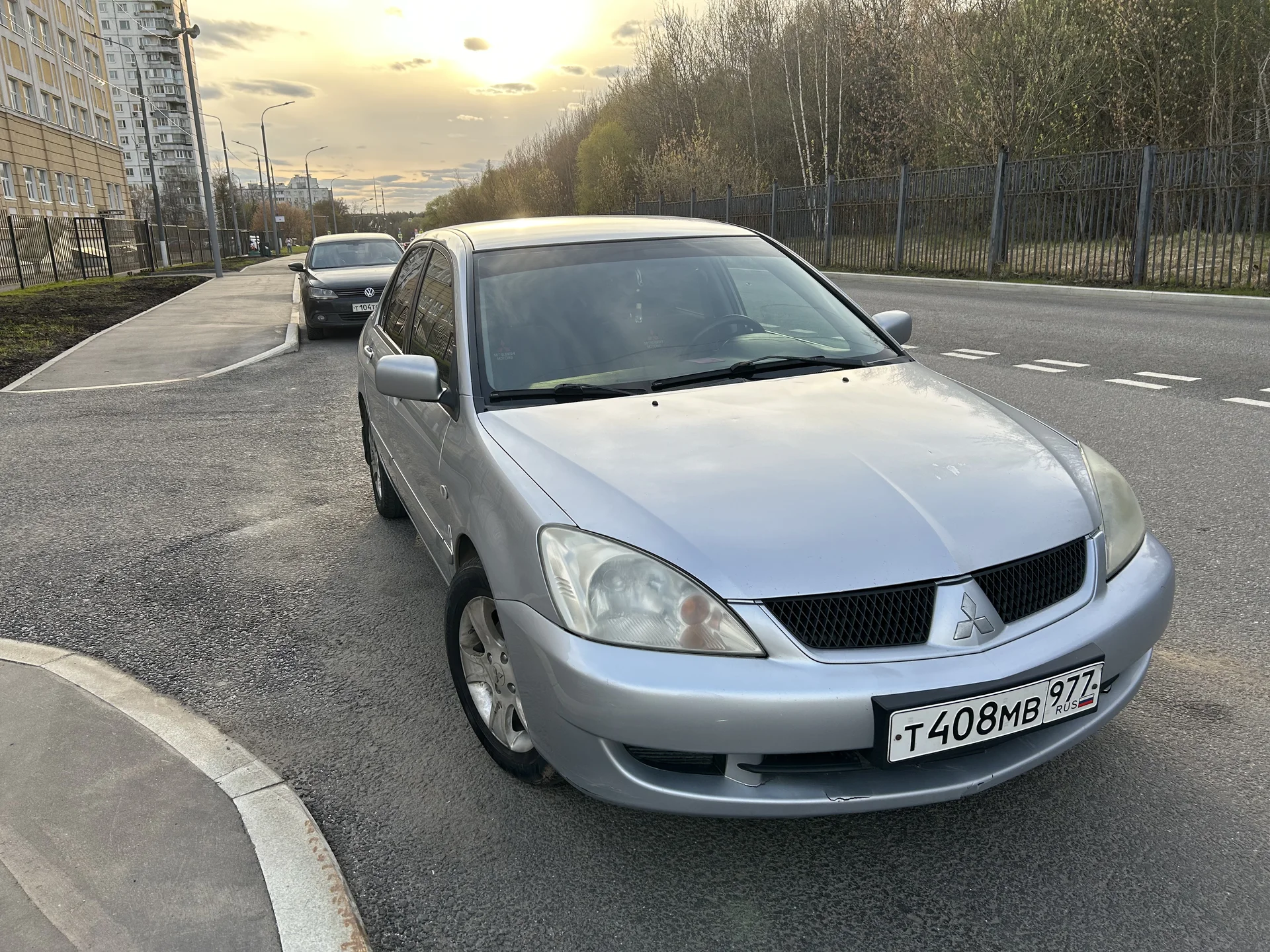 Продаю lancer 9 - миниатюра 8
