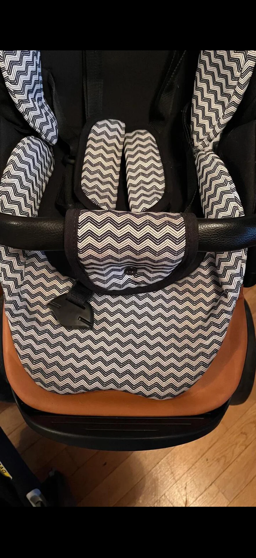 Коляска Anex Sport Foxy 3 in 1 - миниатюра 2