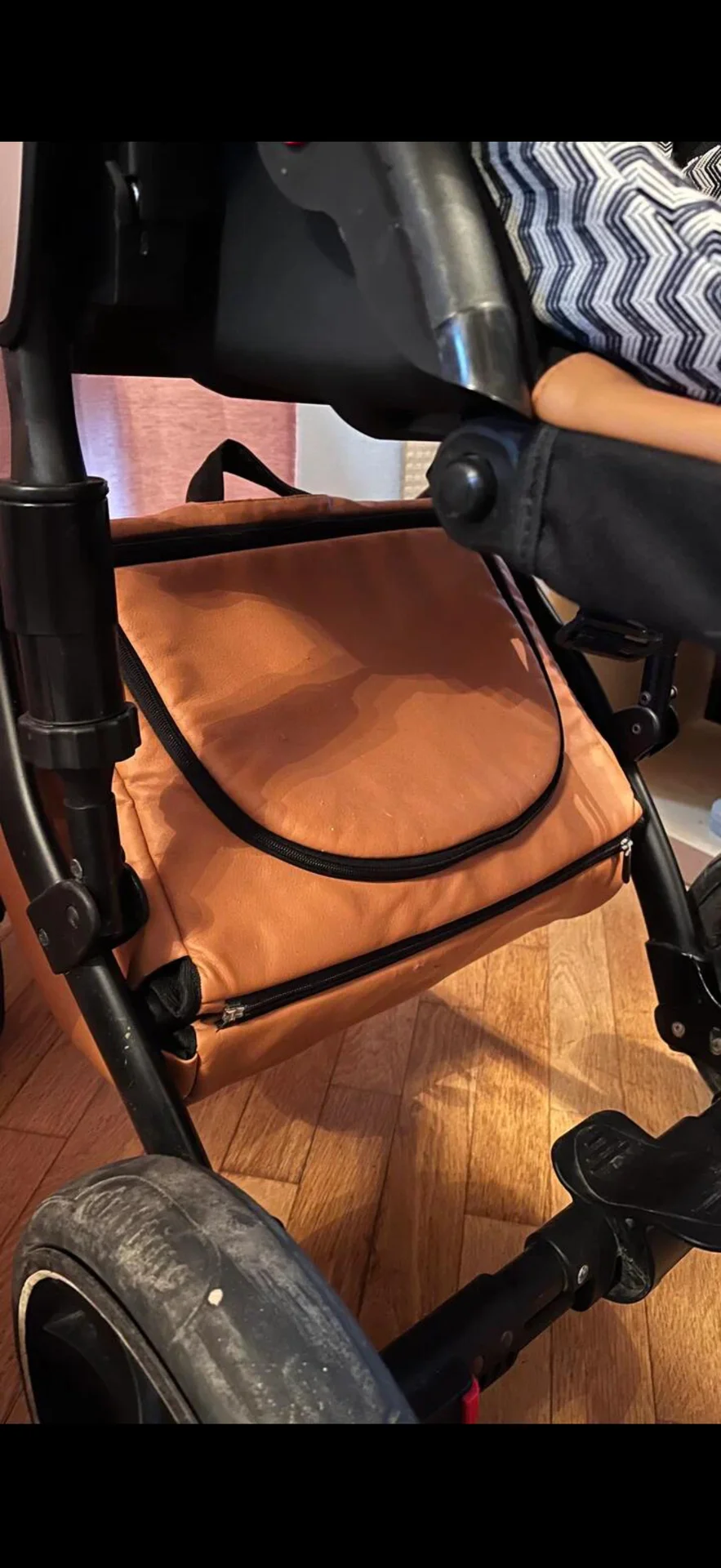 Коляска Anex Sport Foxy 3 in 1 - миниатюра 3