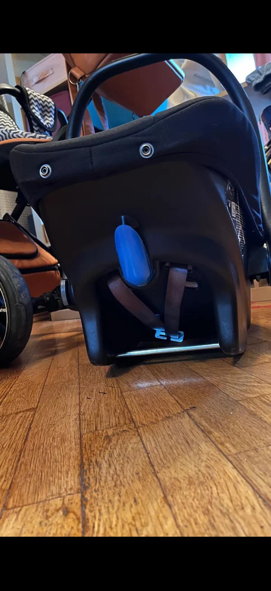 Коляска Anex Sport Foxy 3 in 1 - миниатюра 6