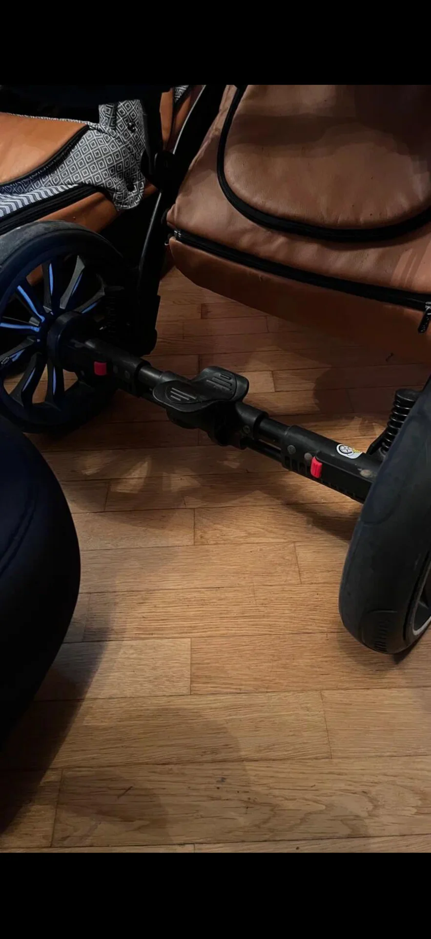 Коляска Anex Sport Foxy 3 in 1 - миниатюра 7