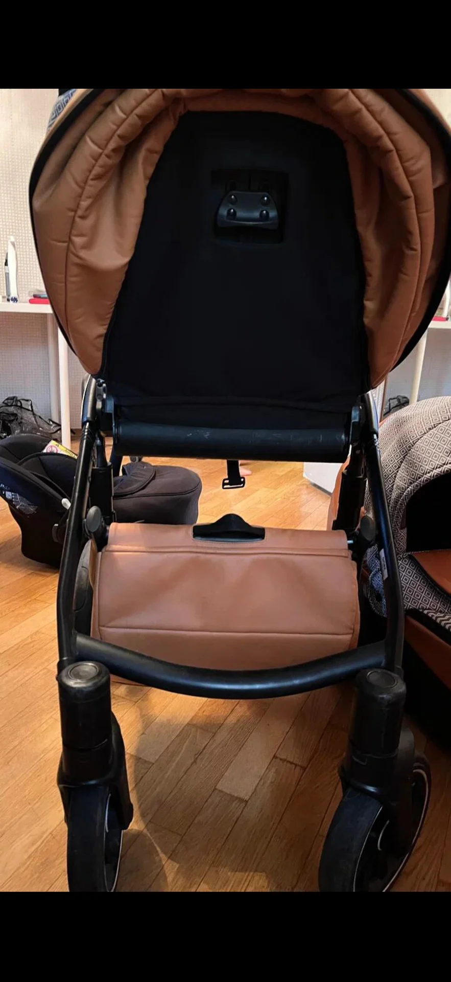 Коляска Anex Sport Foxy 3 in 1 - миниатюра 10