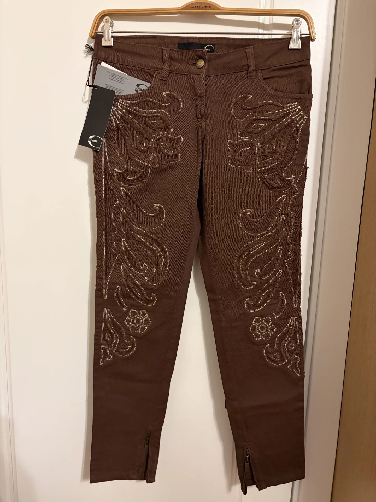 Джинсы JustCavalli (26) - миниатюра 2