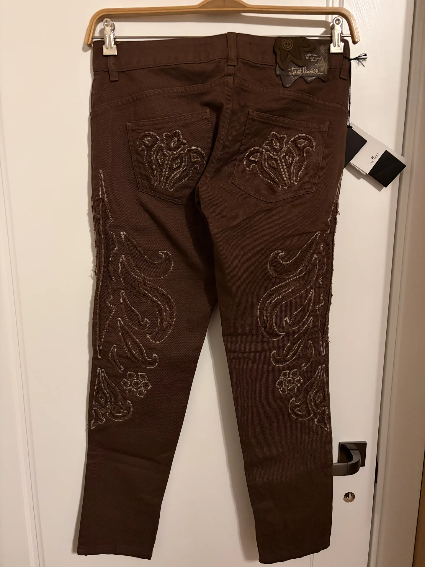 Джинсы JustCavalli (26) - миниатюра 10