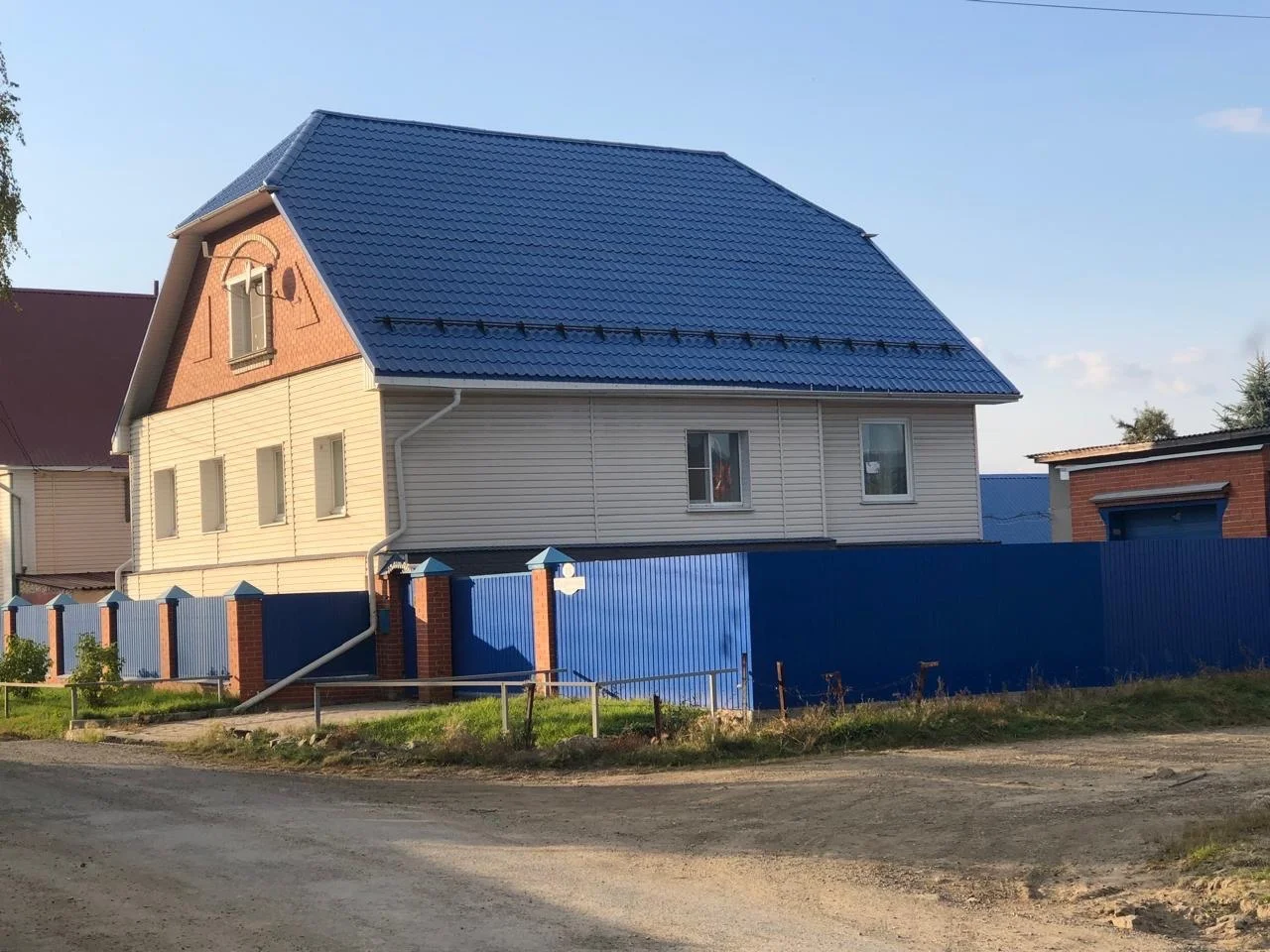 Дом 200 м² на участке 9 сот. Миасс - миниатюра 2