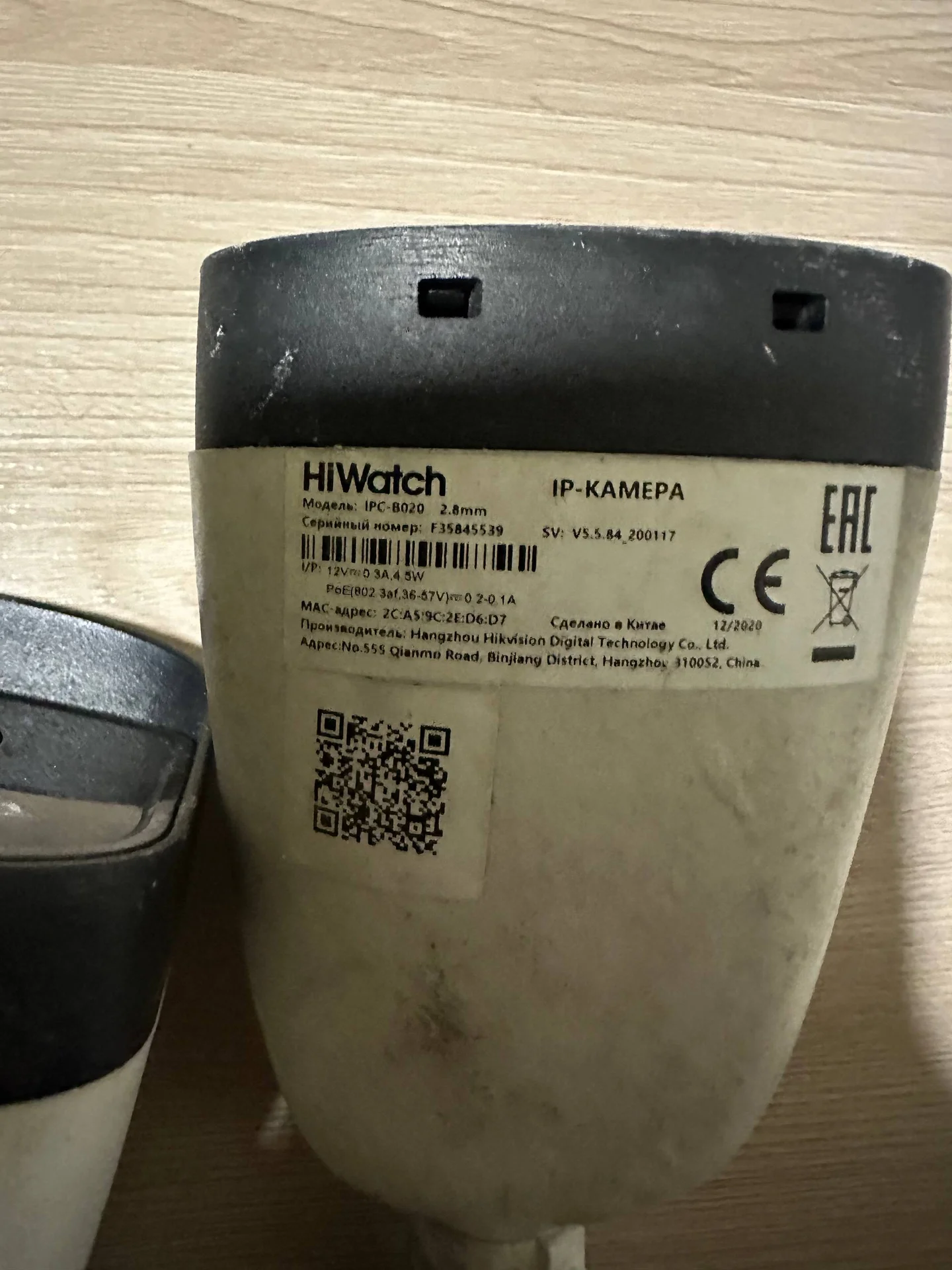 Камеры видеонаблюдения (HikVision, HiWatch, omny) - миниатюра 3