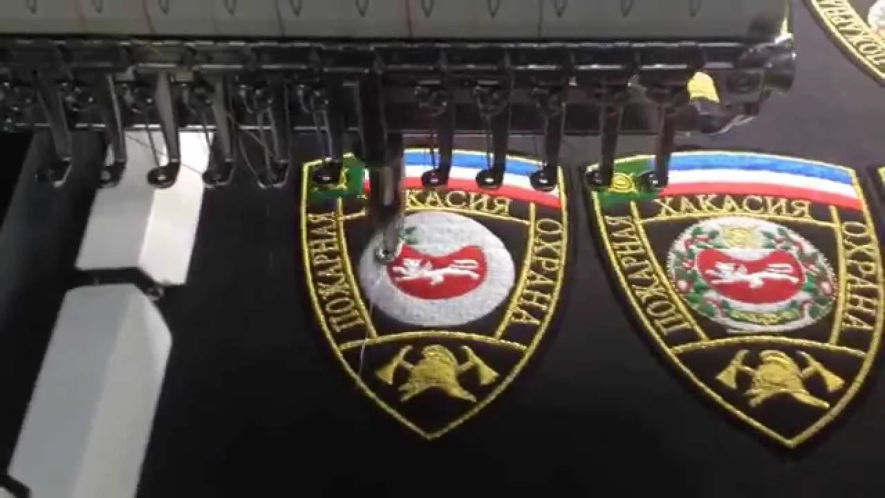 компьютерная, машинная вышивка, DTF-пeчать - миниатюра 3