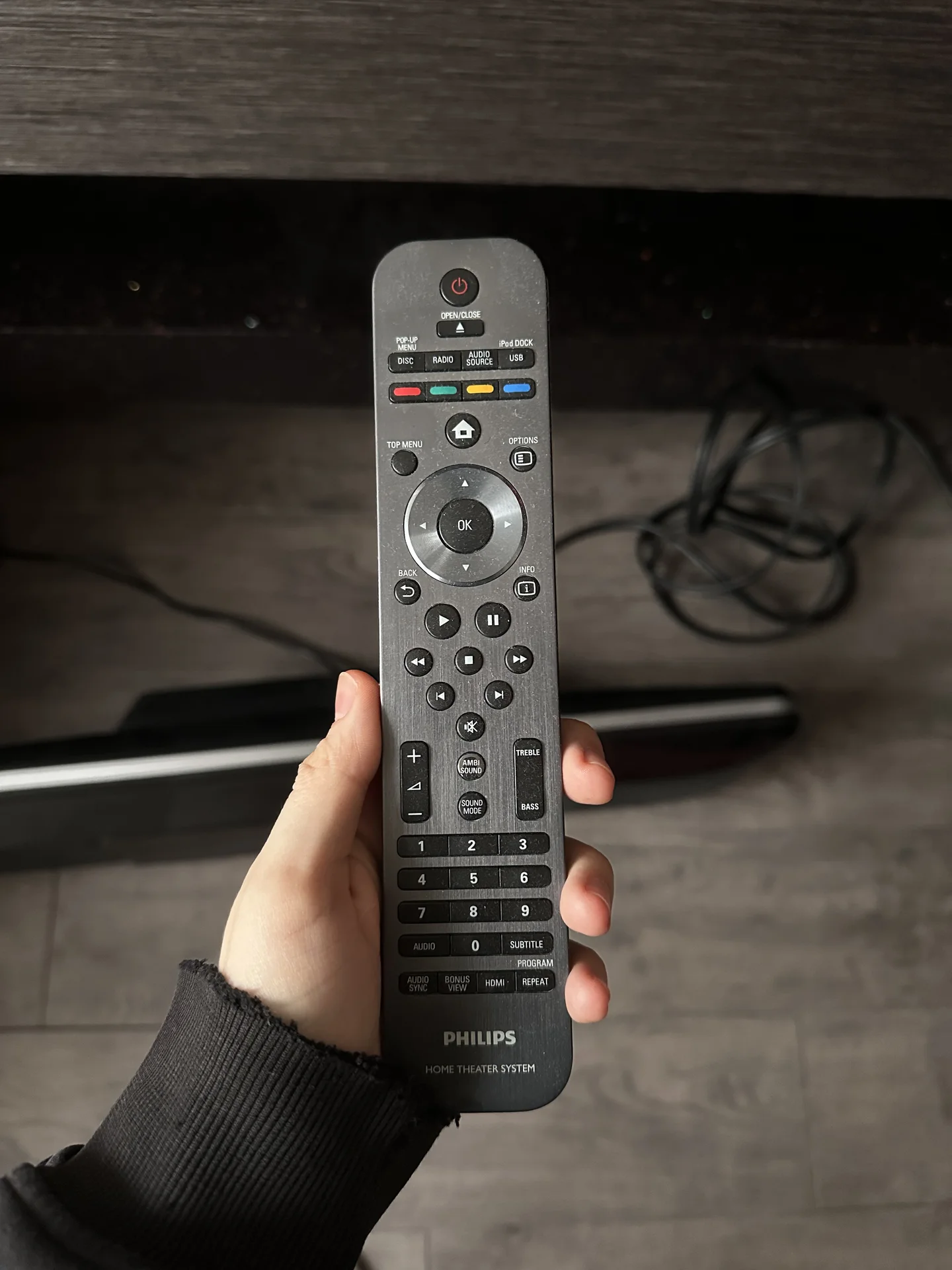 Домашний HD кинотеатр philips - миниатюра 3