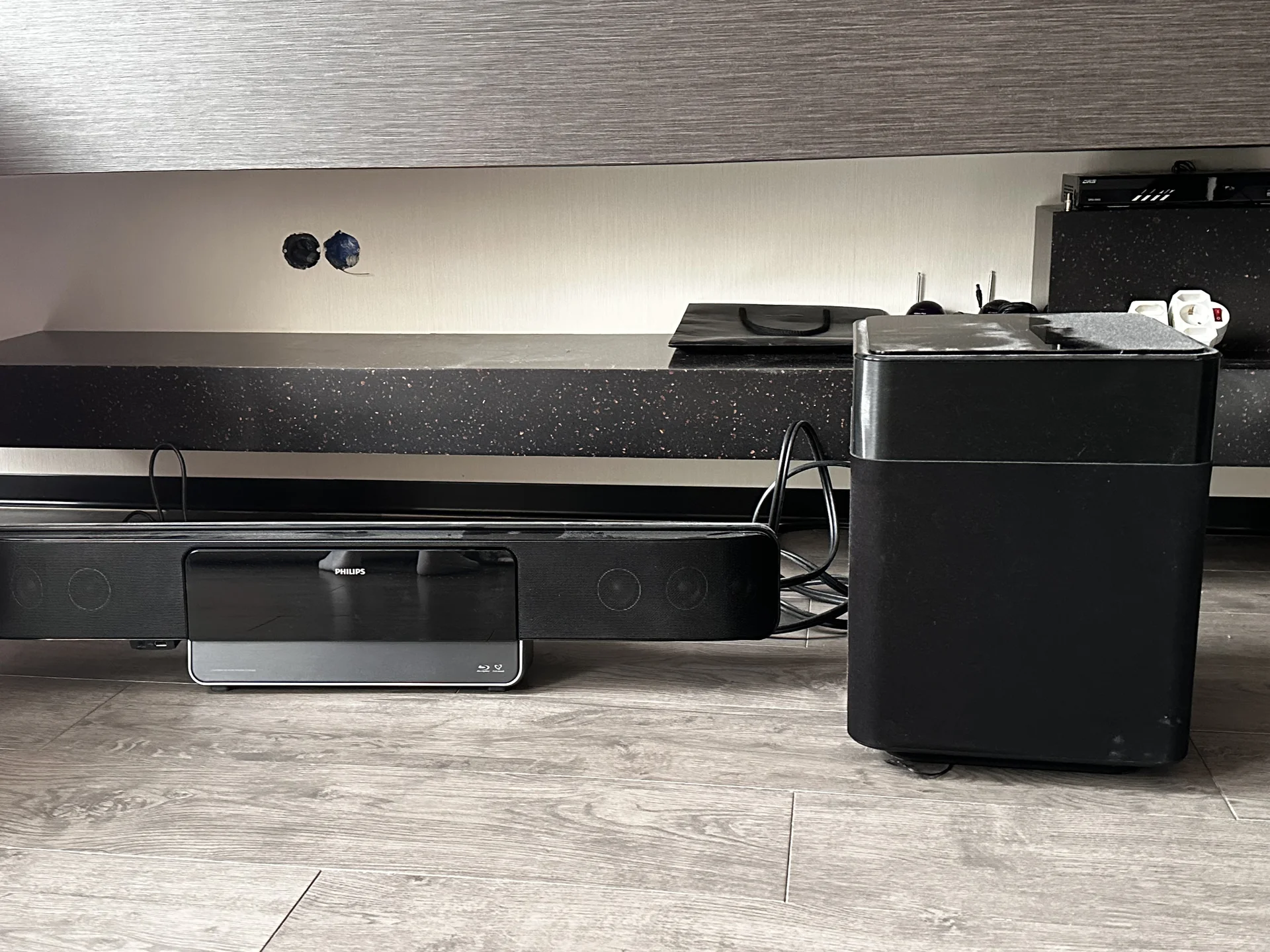 Домашний HD кинотеатр philips - миниатюра 5