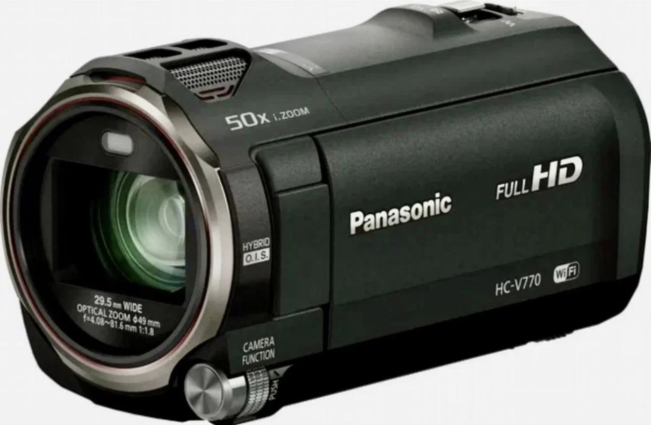 Видеокамера Panasonic HC-V777 - миниатюра 2
