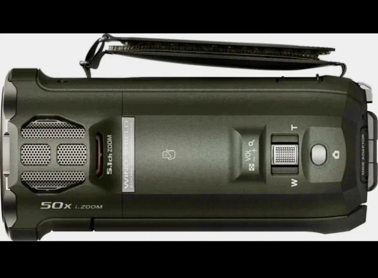 Видеокамера Panasonic HC-V777 - миниатюра 5