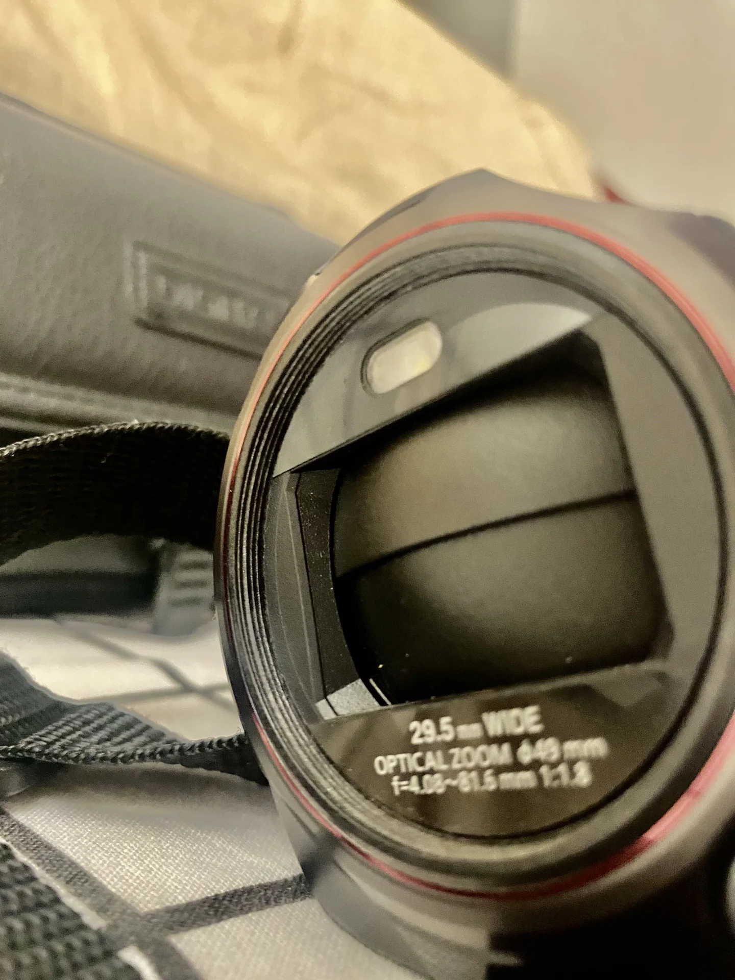 Видеокамера Panasonic HC-V777 - миниатюра 7