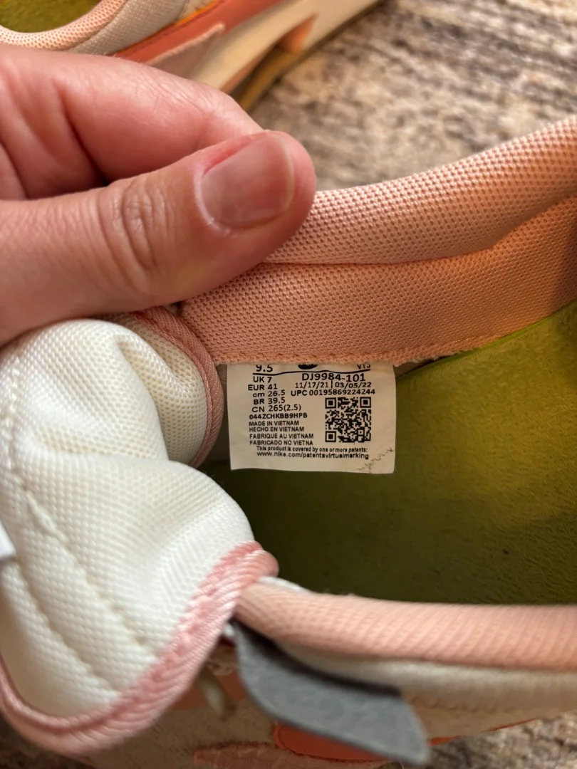 Кроссовки Nike Air Max Pre-Day SE 'Sun Club - миниатюра 7