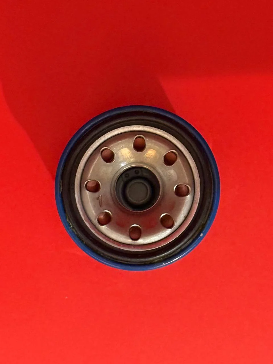 Оригинальный масляный фильтр Honda 15400-RTA-003. - миниатюра 6