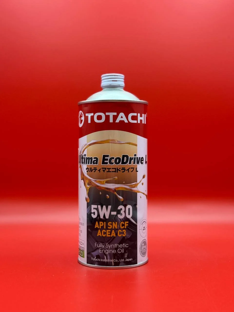Масло моторное Totachi Ultima Eco Drive L 5W-30. - изображение 1