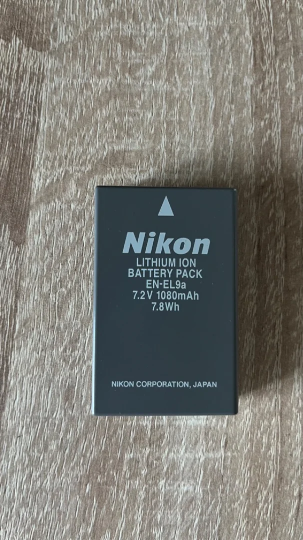 Nikon D5000 + сумка - миниатюра 7