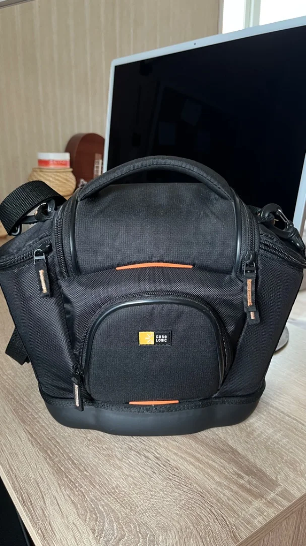 Nikon D5000 + сумка - миниатюра 10