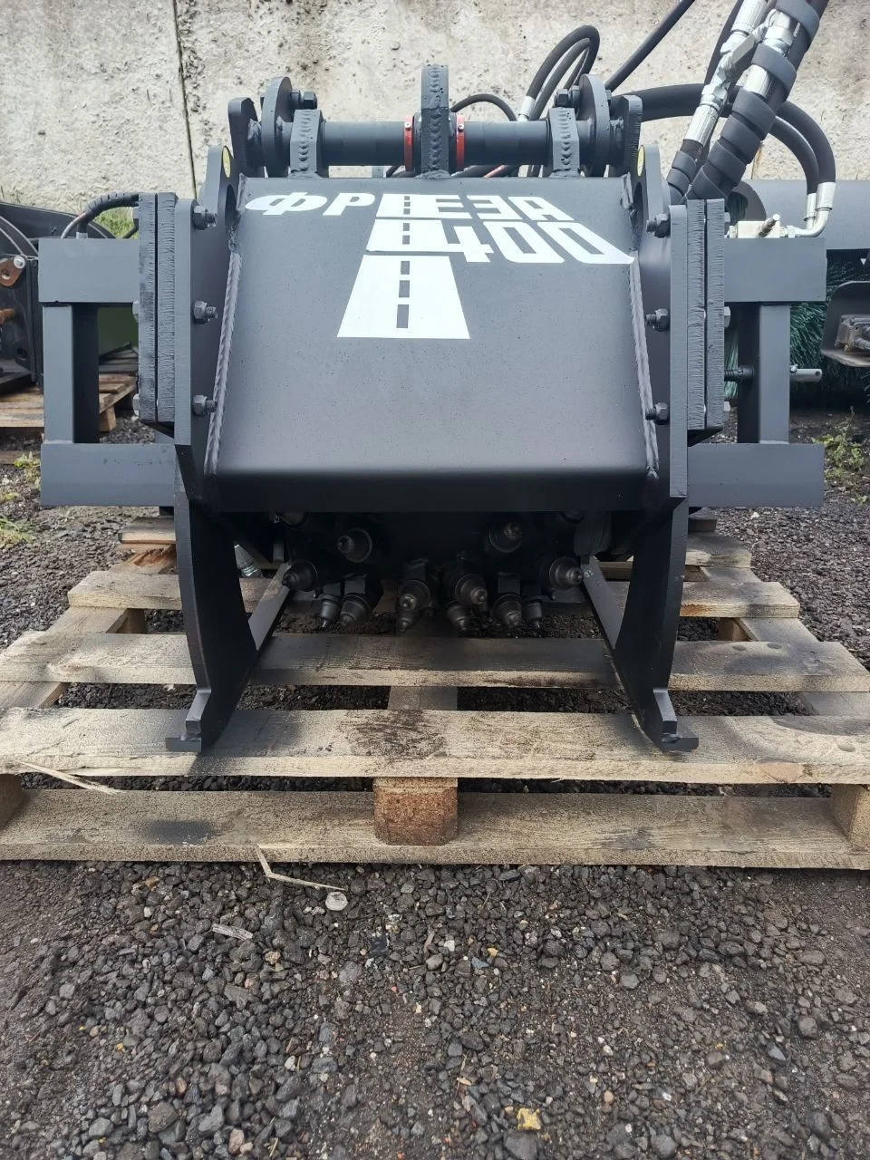 Оборудование для мини-погрузчика BobCat - миниатюра 8