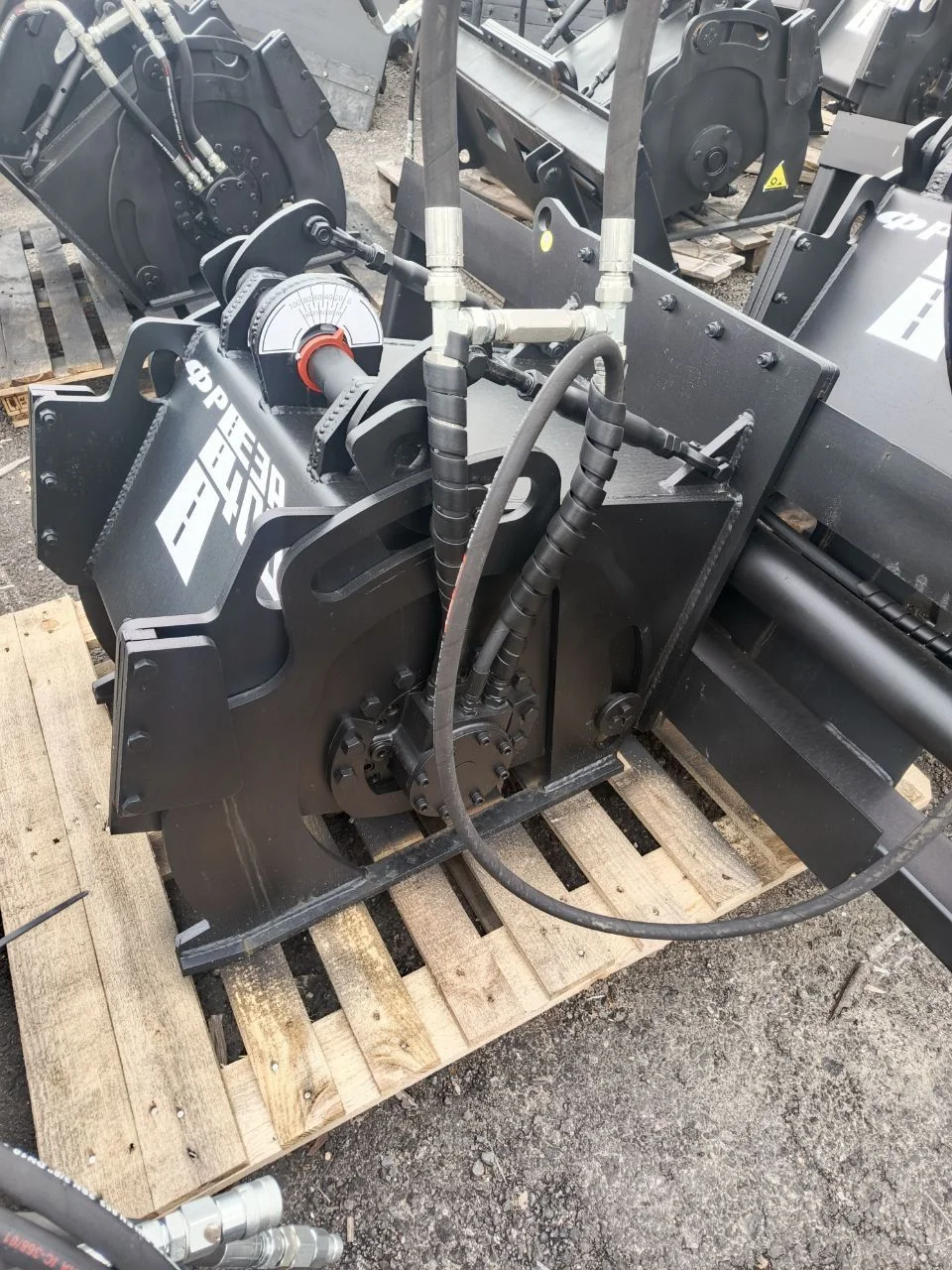 Оборудование для мини-погрузчика BobCat - миниатюра 10