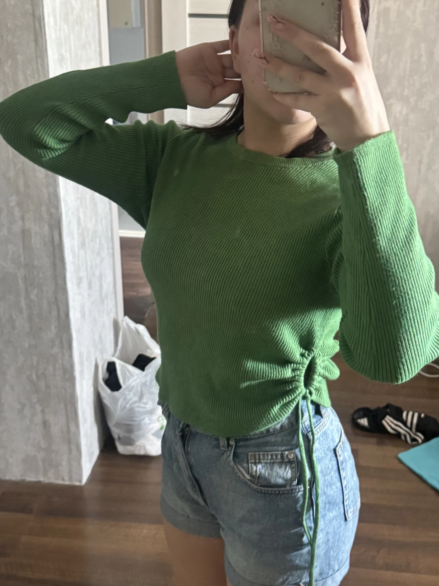 Кофта - изображение 1