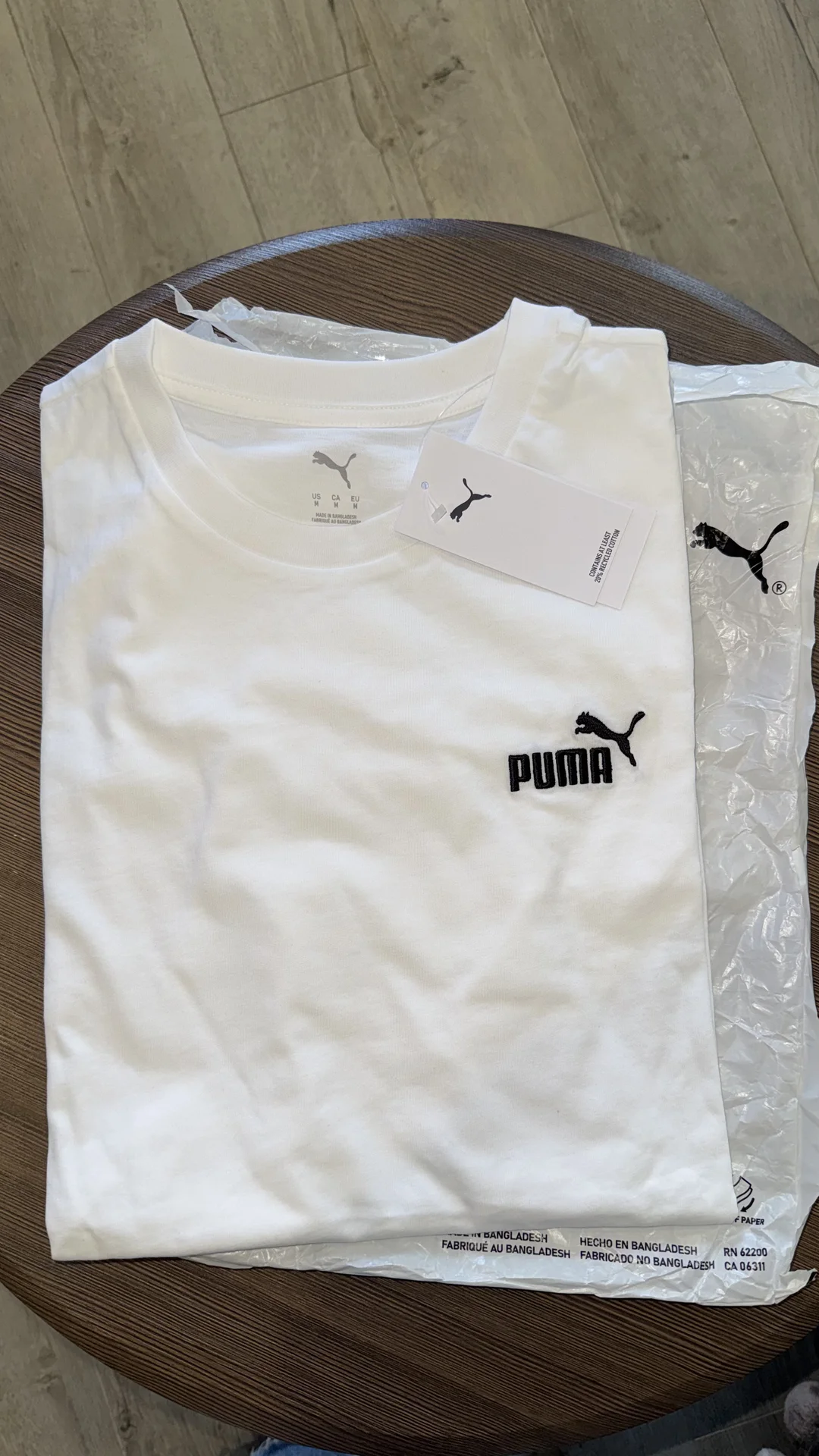 Лонгслив мужской Puma