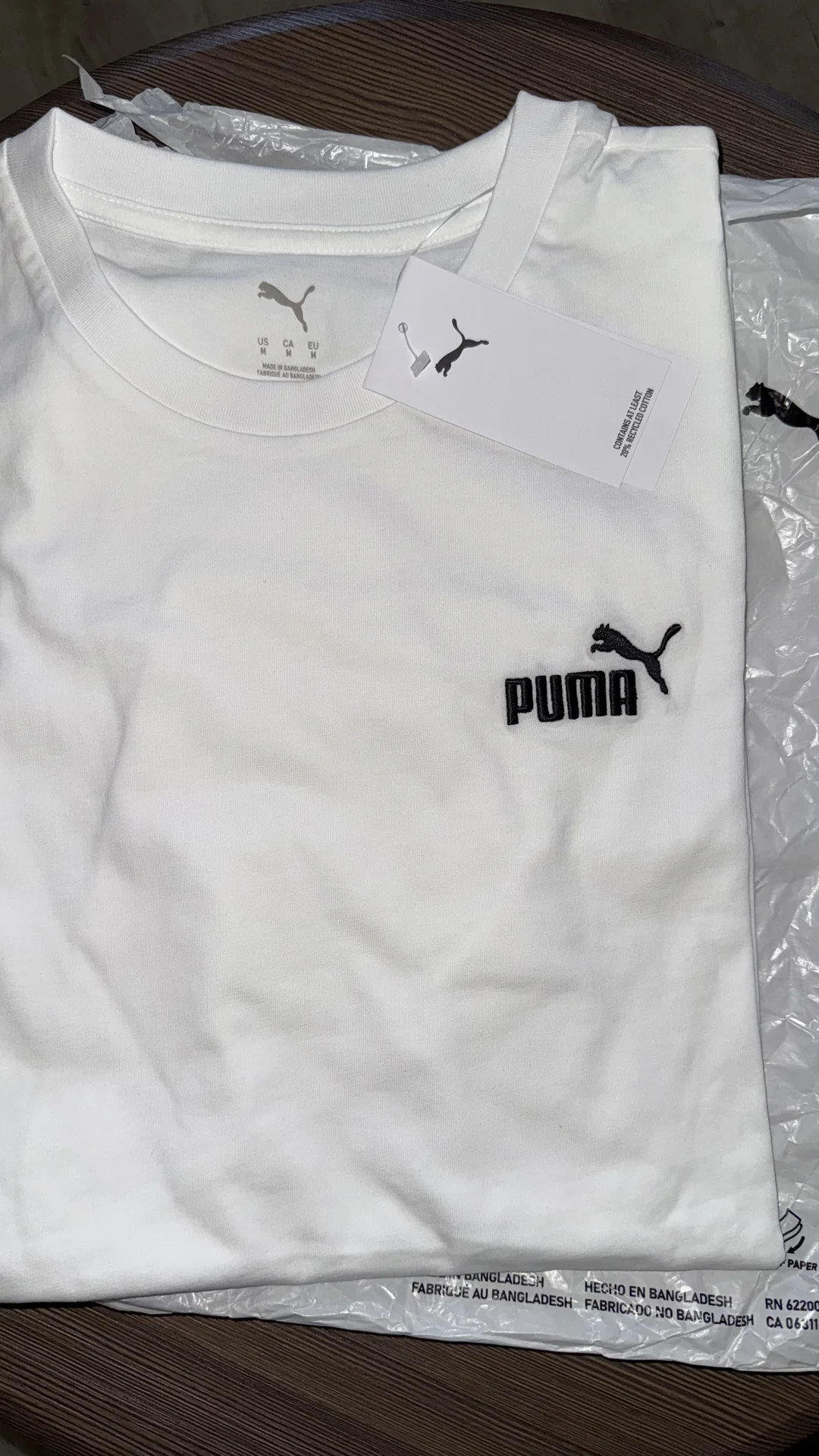 Лонгслив мужской Puma - миниатюра 2