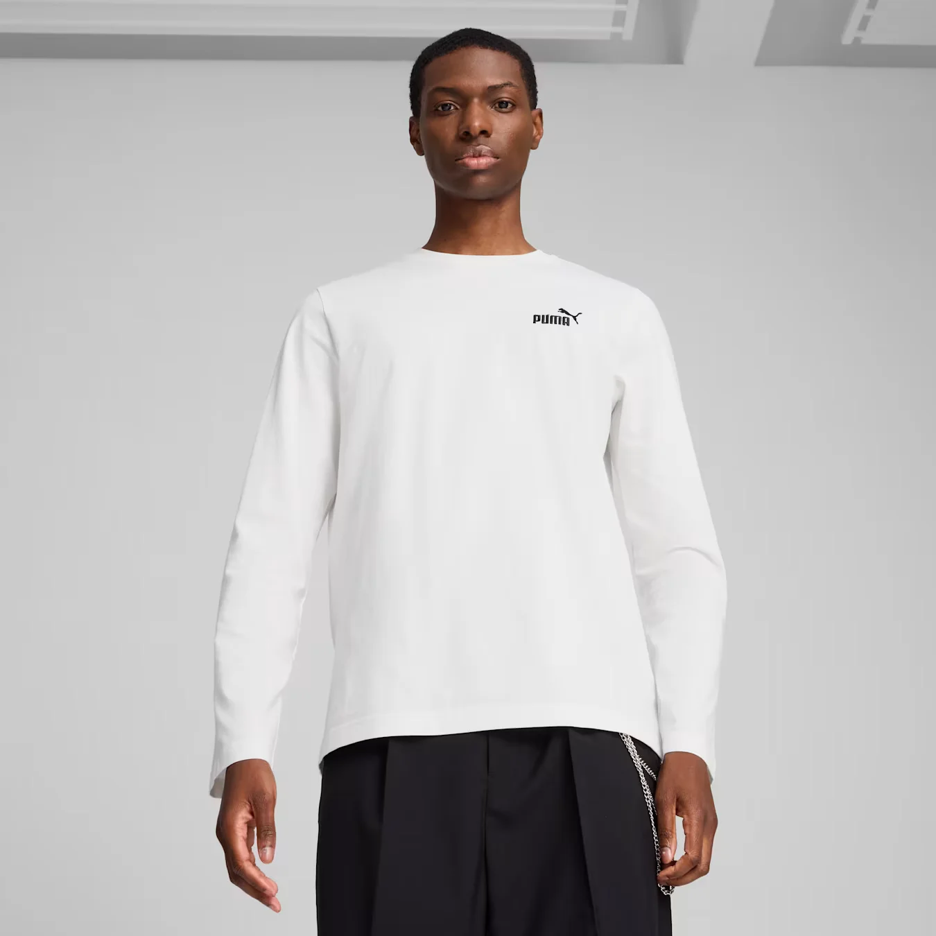 Лонгслив мужской Puma - миниатюра 3