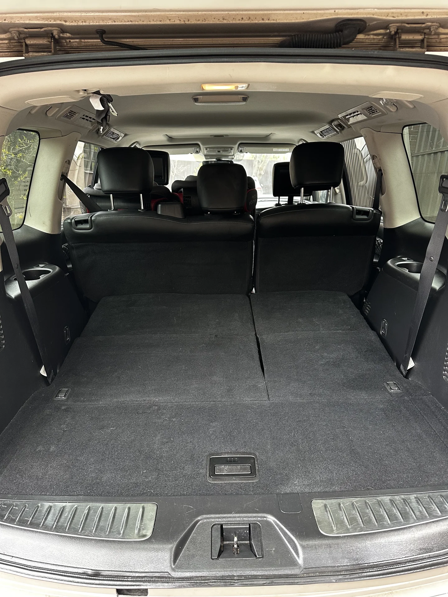 Infinity QX80 - миниатюра 18