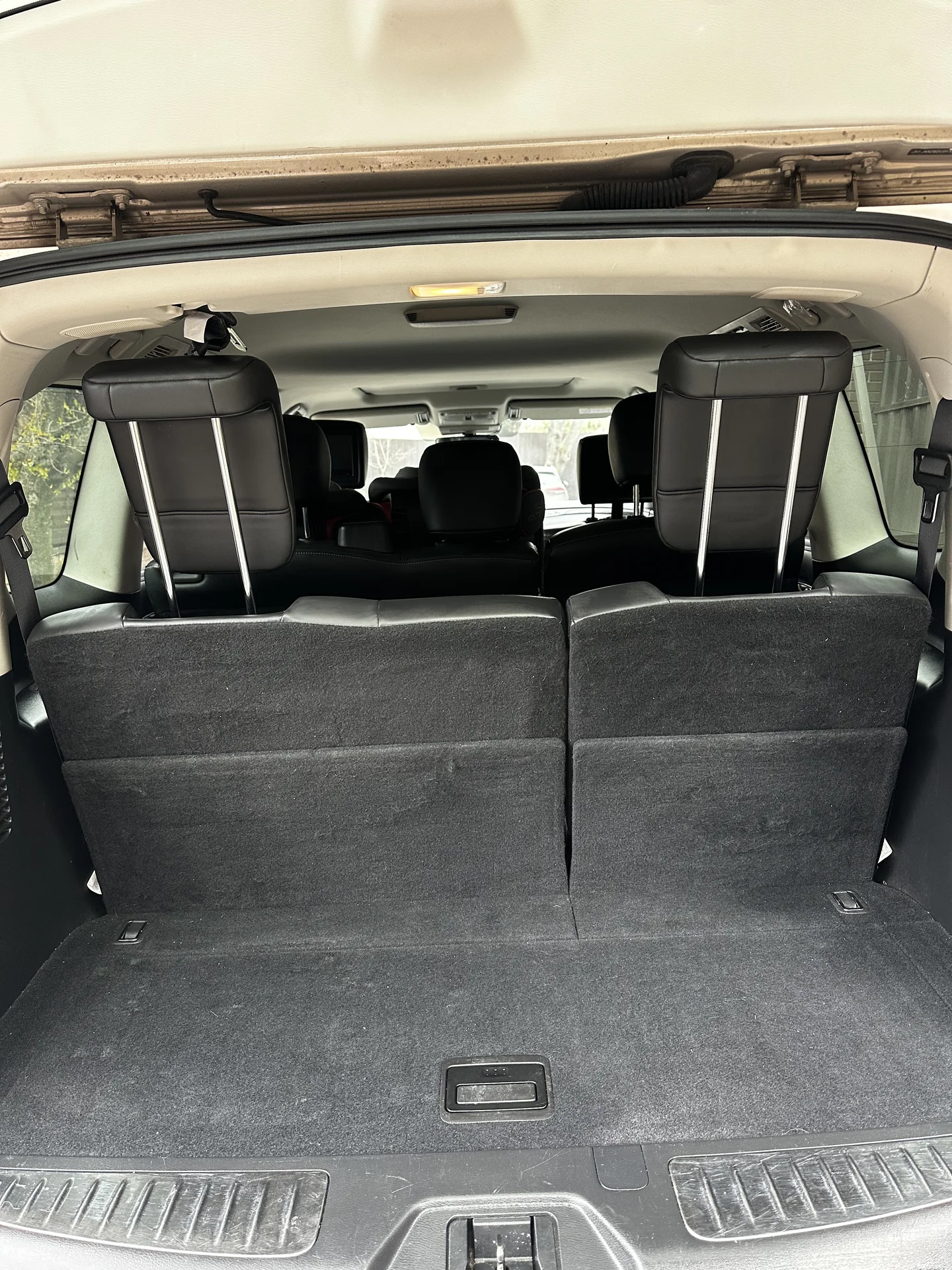 Infinity QX80 - миниатюра 19