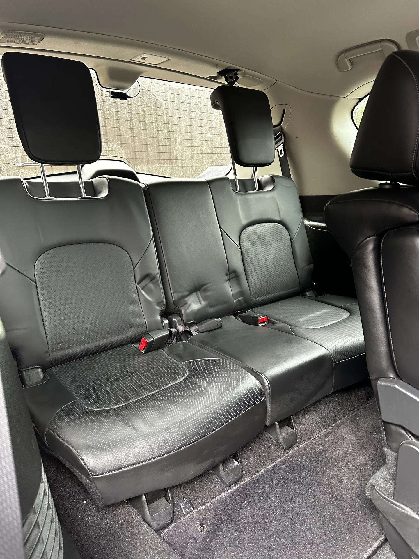 Infinity QX80 - миниатюра 20