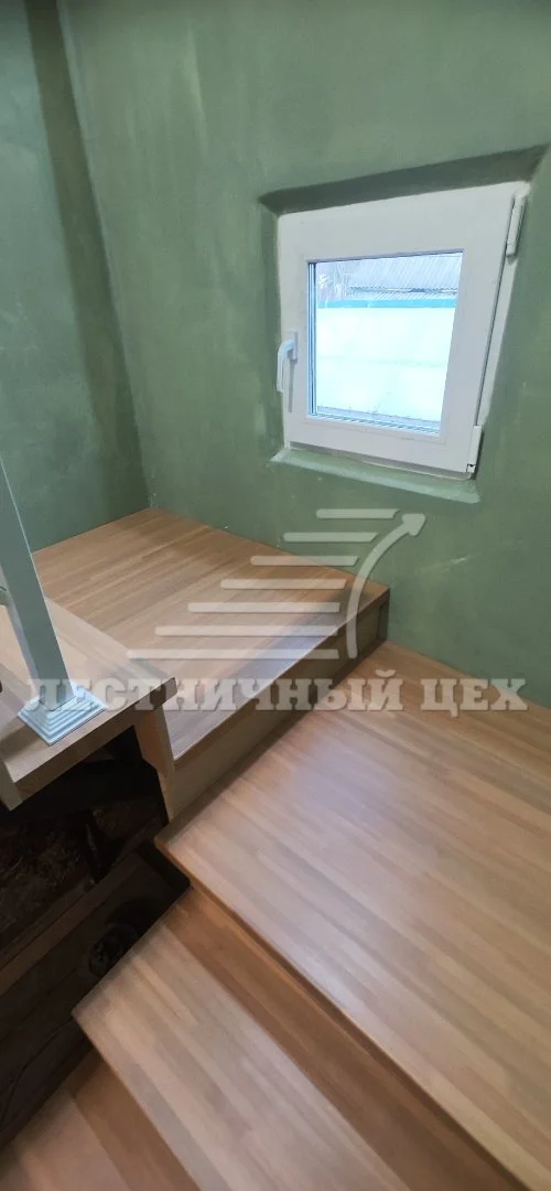 Лестница на второй этаж под ключ - миниатюра 6