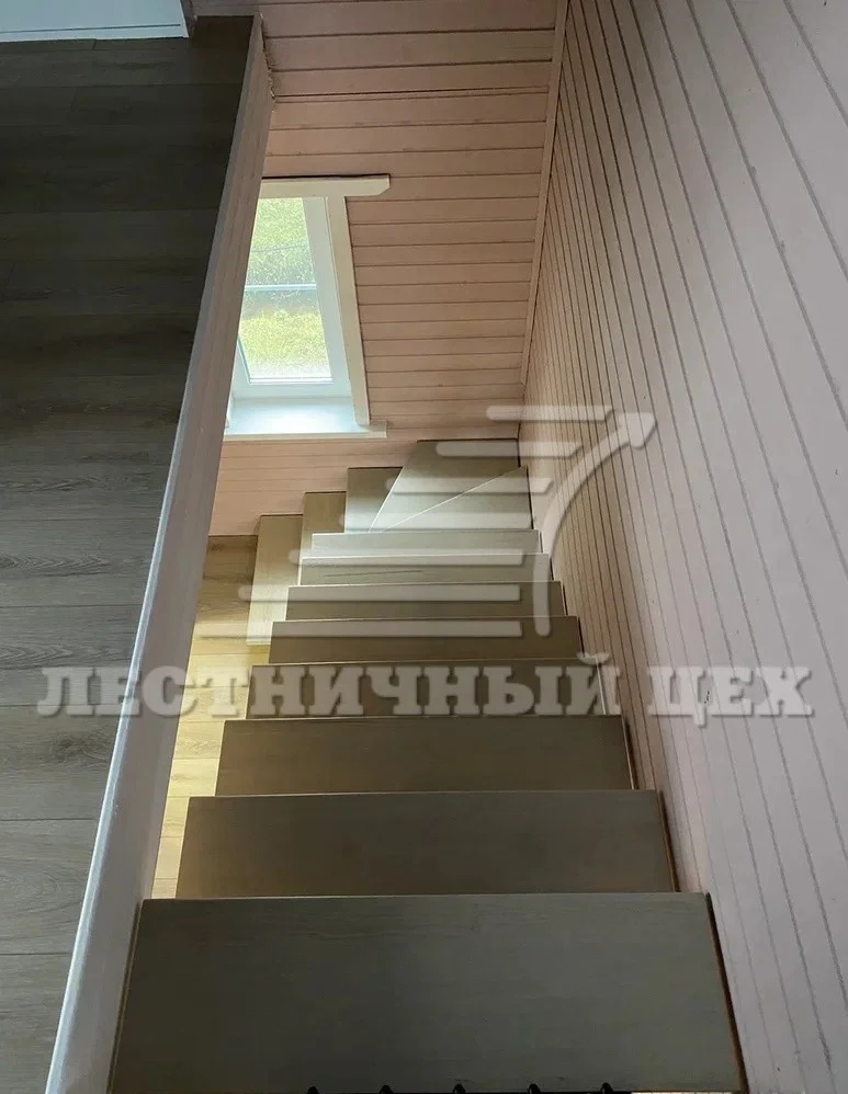 Лестница на монокосоуре под ключ - изображение 1