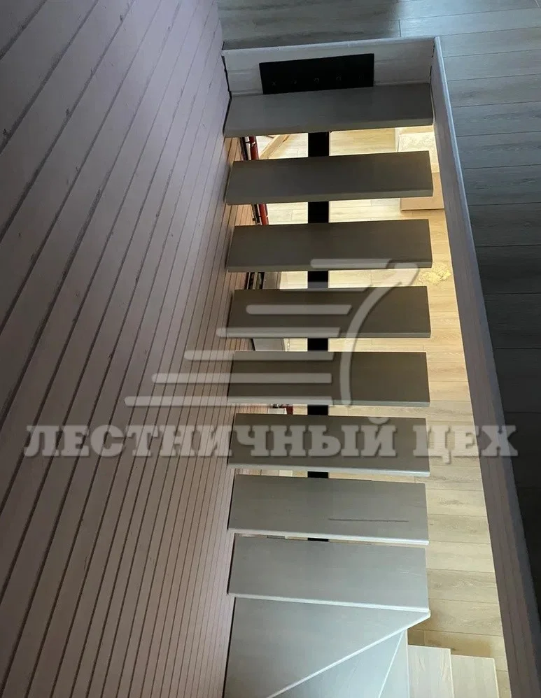 Лестница на монокосоуре под ключ - миниатюра 2
