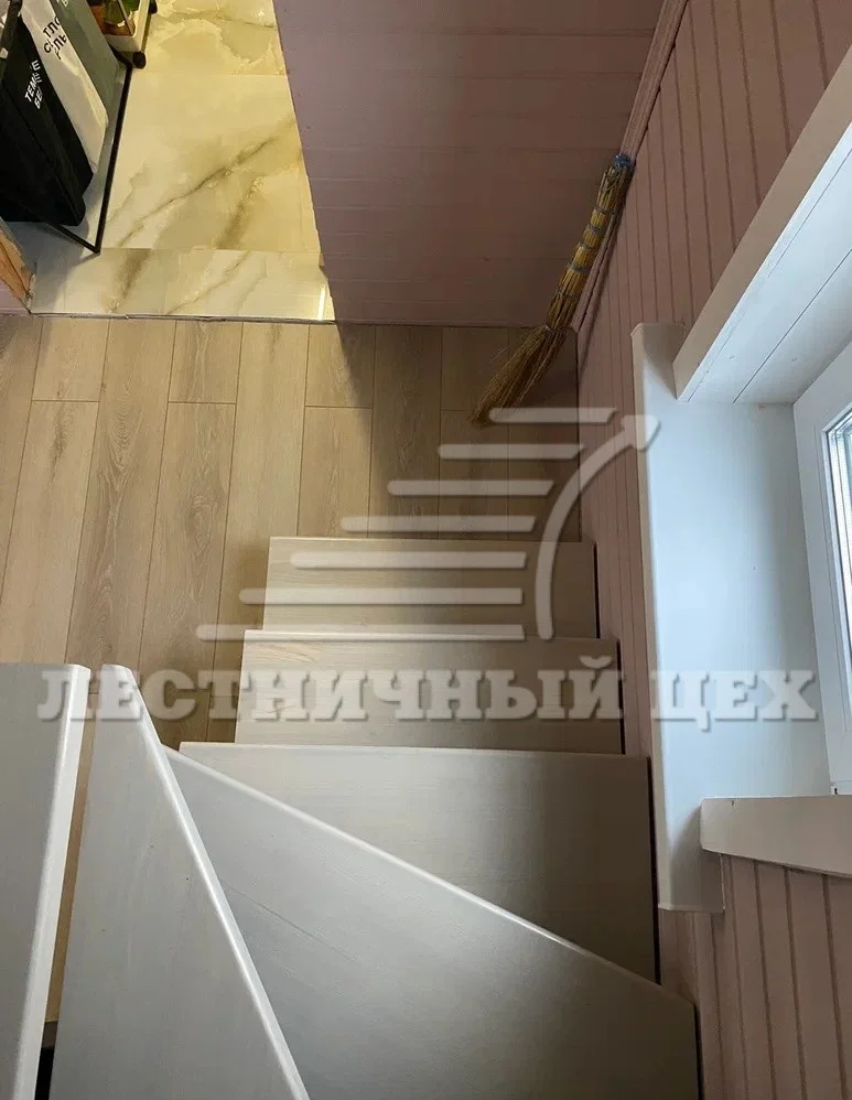 Лестница на монокосоуре под ключ - миниатюра 4